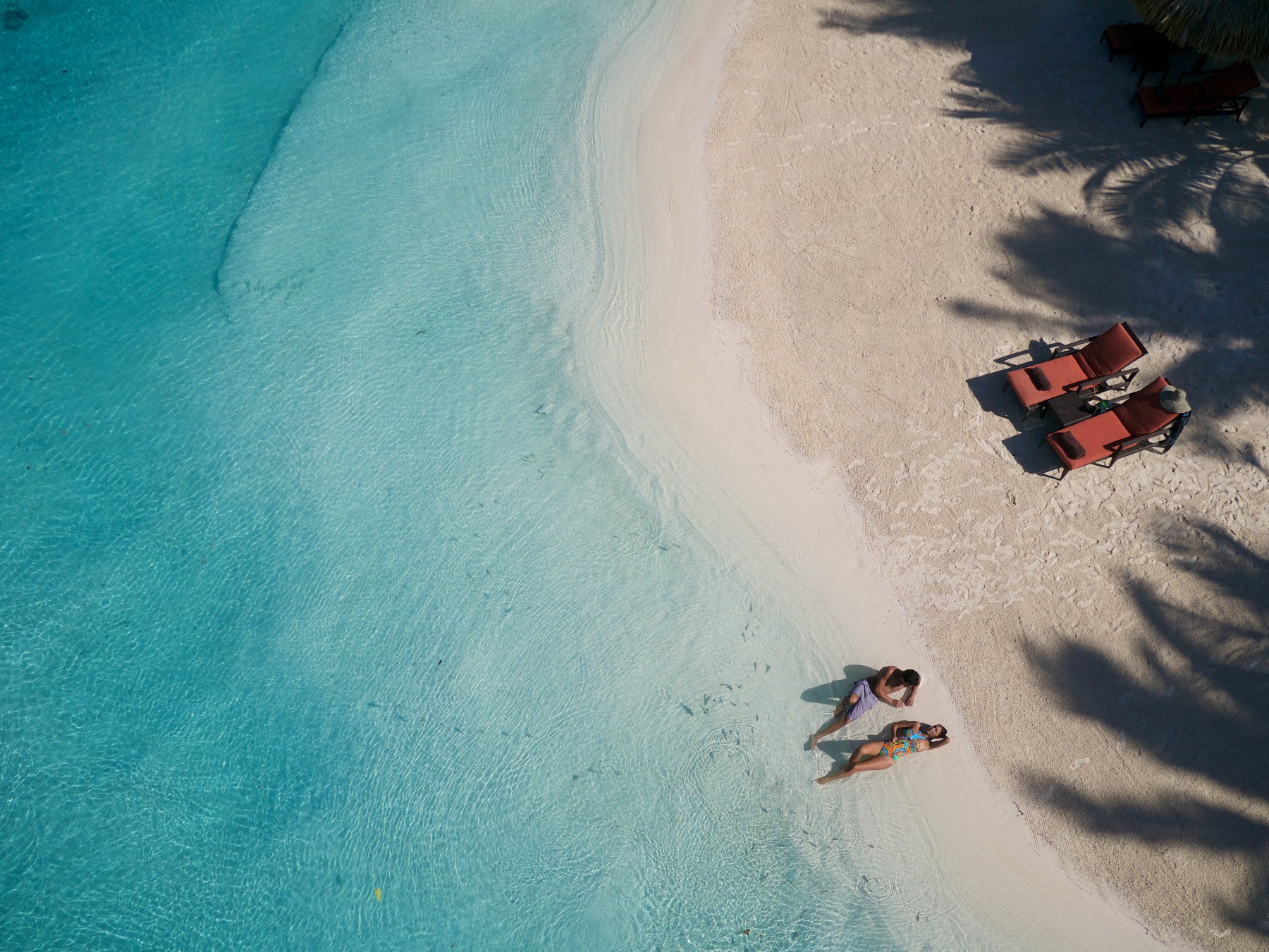 Intercontinental Bora Bora Resort Thalasso Spa